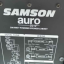 Altavoces activos Samson Auro 210