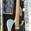 fender LTD Player Telecaster MN HH Daphne Blue Guitarra Eléctrica