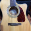 Fender CD140 CE NA Guitarra Electroacústica con estuche duro thomann