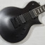 ESP E-II Eclipse 7 string Evertune EIIEC7ETBLKS with ESP hard case