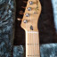 fender LTD Player Telecaster MN HH Daphne Blue Guitarra Eléctrica