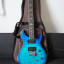PRS SE Custom 24-08 Quilt Lake Blue