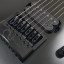 ESP E-II Eclipse 7 string Evertune EIIEC7ETBLKS with ESP hard case