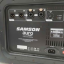 Subgrave activo Samson Auro D1200