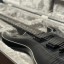Dean Custom 450 FM Trans Black