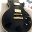 ESP Edwards Les Paul Custom Aged Black Beauty Made in Japan