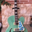 Guitarra Ibanez Artcore AFS75TD Turquoise