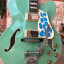 Guitarra Ibanez Artcore AFS75TD Turquoise