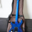 PRS SE Custom 24-08 Quilt Lake Blue