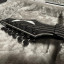 Dean Custom 450 FM Trans Black