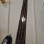 Harley Benton Fretless (Mejorado)