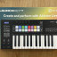 Teclado controlador Novation Launchkey 25 MK3