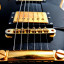 ESP Edwards Les Paul Custom Aged Black Beauty Made in Japan