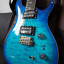 PRS SE Custom 24-08 Quilt Lake Blue