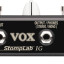 VOX STOMPLAB 1G Pedal multiefecto para GUITARRA (carcasa negra)