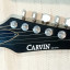 Carvin DC 127 Floyd Rose Thru neck natural