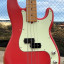 Fender Precision road worn 50s