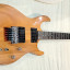 Carvin DC 127 Floyd Rose Thru neck natural