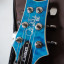 PRS SE Custom 24-08 Quilt Lake Blue