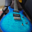 PRS SE Custom 24-08 Quilt Lake Blue
