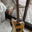 Squier Jazzmaster J. Mascis con mejoras (RESERVADA)