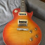 Vintage V100T Reissued Flamed Thru Honeyburst **VENDIDO AQUÍ**