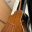Epiphone J15 Deluxe Natural (con Fishman y case duro)