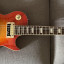 Vintage V100T Reissued Flamed Thru Honeyburst **VENDIDO AQUÍ**