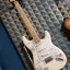 Relic Fender Strat.
