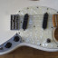 Fender Mustang Olympic White MN