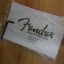 REGALO!!!!!!  Nueva Fender Telecaster Deluxe Special Edition