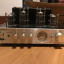 Amplificador de Valvulas hibrido, con bluetooth MAD TA10BT  y altavoces