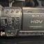 Cámara video Sony HDV-FX1E 3CCD y 47 Cintas…