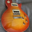 Vintage V100T Reissued Flamed Thru Honeyburst **VENDIDO AQUÍ**