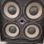 Pantalla 4x10 para bajo Kustom Deep end series