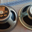 3 altavoces- 2 celestion + 1 marshall envio incluido!!!!!!!!!!