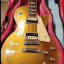 Gibson les Paul tradicional pro Gold top