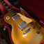 Gibson Les Paul 1957 Goldtop Dark Back VOS