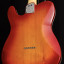 Fender American Elite Telecaster Aged Cherry Burst