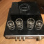 Amplificador de Valvulas hibrido, con bluetooth MAD TA10BT  y altavoces
