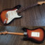 Fender Stratocaster Vintera 60s PF 3-C Sunburst