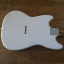 Fender Mustang Olympic White MN
