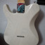Telecaster Japan Bacchus Craft Series Olympic White