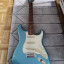 Squier Stratocaster Limited Run (FSR) - CV 60 - aliso y palosanto - Rareza