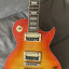 Vintage V100T Reissued Flamed Thru Honeyburst **VENDIDO AQUÍ**