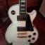Edwards E-LP-130CD White Made in Japan.