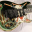 Samick Skulls And Snakes / George Lynch Carved reservada