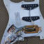 Golpeador completo de una Fender Select Stratocaster HSS