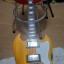 Epiphone SG natural Korina