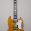 Epiphone SG natural Korina